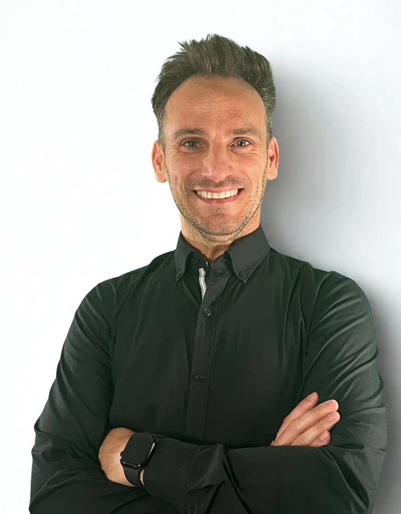 Claudio Nicodemo, ritratto